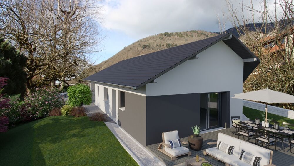 Vente Maison Maison Artis au centre du village proche de toutes les commodités Saint jeoire