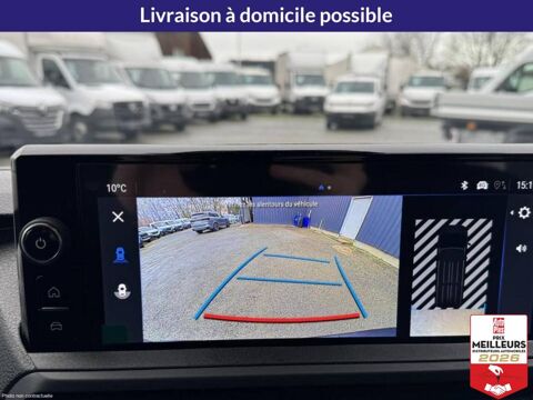 Vivaro XL 2.2 Diesel - 180CH EAT8 CABINE APPROFOND 2025 occasion 10150 Lavau