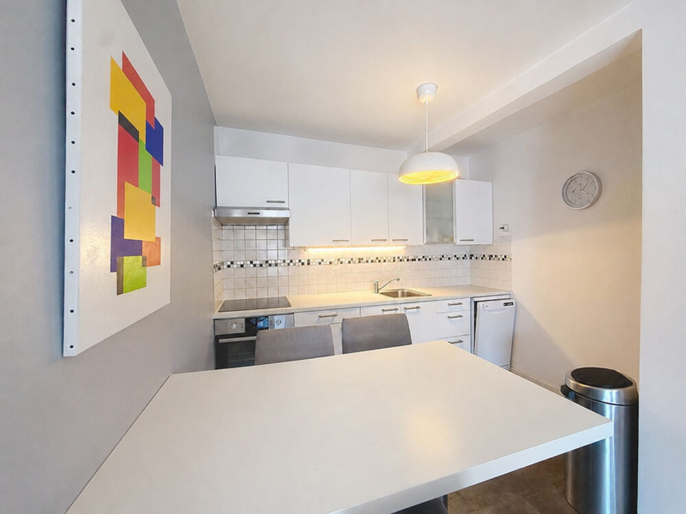 Vente Appartement Appartement à vendre 2 pièces DIVONNE LES BAINS (01) Divonne les bains