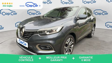 Renault Kadjar 1.3 TCe 140 Intens 2019 occasion Roncq 59223