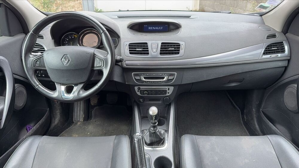 M&eacute;gane 1.2 TCe 115 Limited 2015 occasion 35300 Fougeres