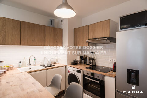  Appartement  louer 2 pices 45 m