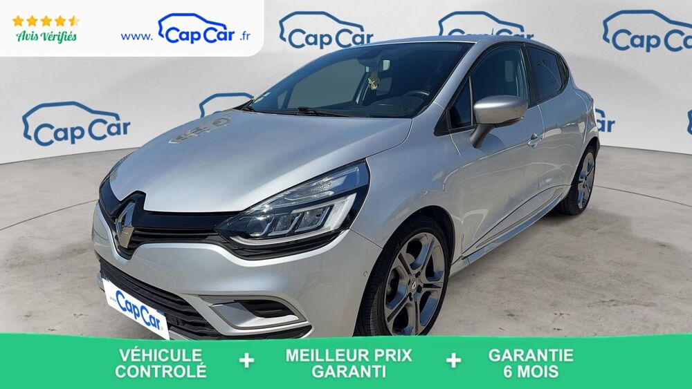 Clio IV 1.5 dCi 90 GT Line 2017 occasion 13010 Marseille
