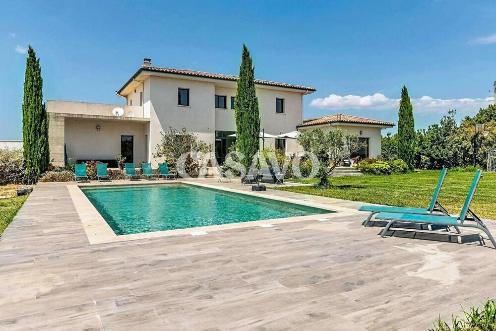 Vente Maison Vente Maison 7 pièces de 285m² - 13200 Arles Arles