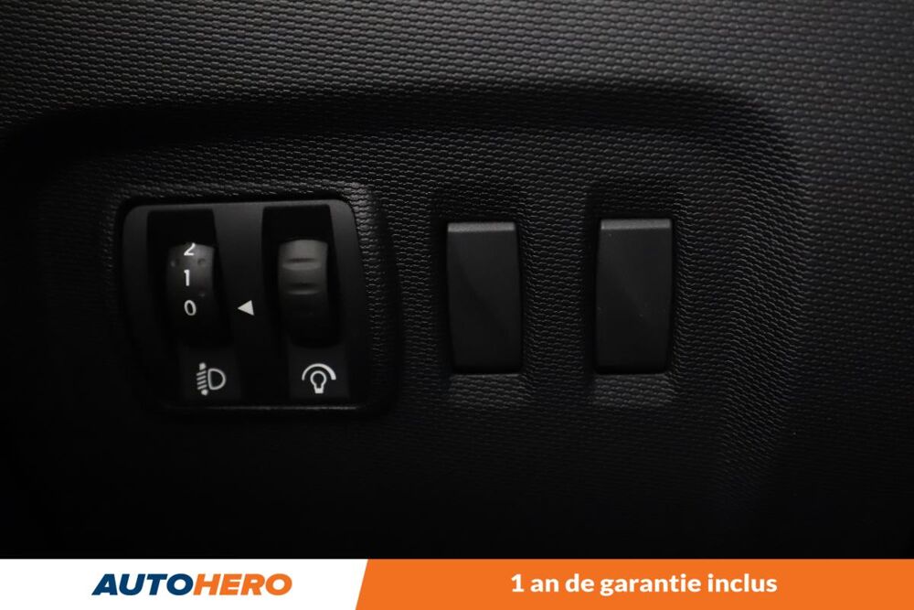Captur 1.5 dCi Intens EDC 90 ch 2015 occasion 92130 Issy-les-Moulineaux