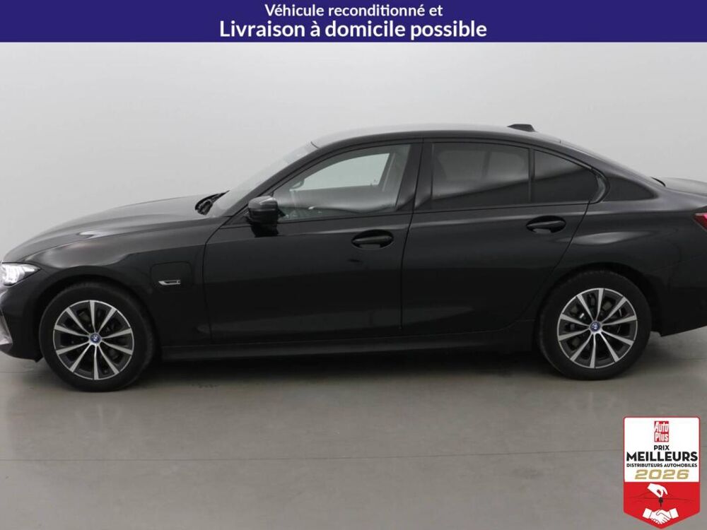 S&eacute;rie 3 320e 204 BVA8 +BMW Live Cockpit Navigation Pro +Pr 2023 occasion 10150 Lavau