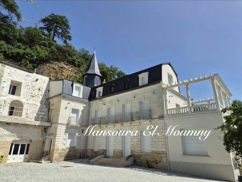 ? Demeure dException au Coeur du Val de Loire ?
