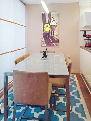  Appartement � vendre 5 pi�ces 82 m�