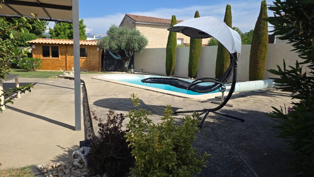 Maison 4 pièces 102 m2 avec piscine
