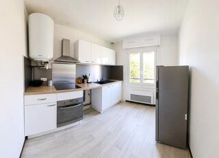  Appartement à vendre 2 pièces 42 m²