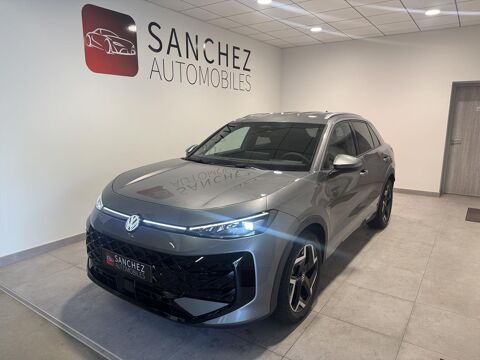 Annonce voiture Volkswagen T-ROC 35990 €