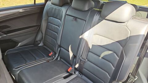Tiguan II 1.5 TSI 150 DSG7 Carat Exclusive - Entretien constructeur 2019 occasion 78630 Morainvilliers