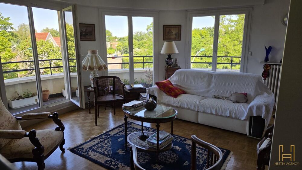 Vente Appartement LE VESINET - LAC INFERIEUR Le vesinet