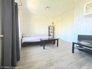  Appartement � vendre 1 pi�ce 25 m�