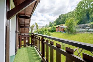  Appartement à louer 1 pièce 15 m²