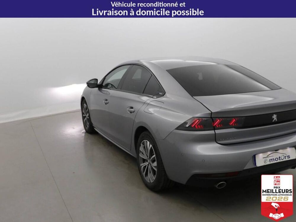508 Hybrid 225 e-EAT8 Allure Pack 2022 occasion 10150 Lavau