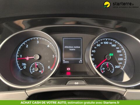 Touran 2.0 TDI 150 DSG7 7pl Lounge 2022 occasion 69190 Saint-Fons