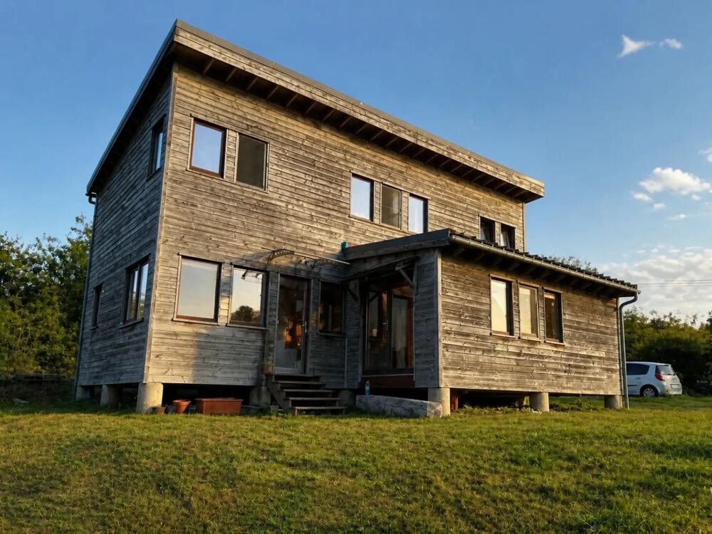 Maison de 4 pièces de 112 m² à Silfiac