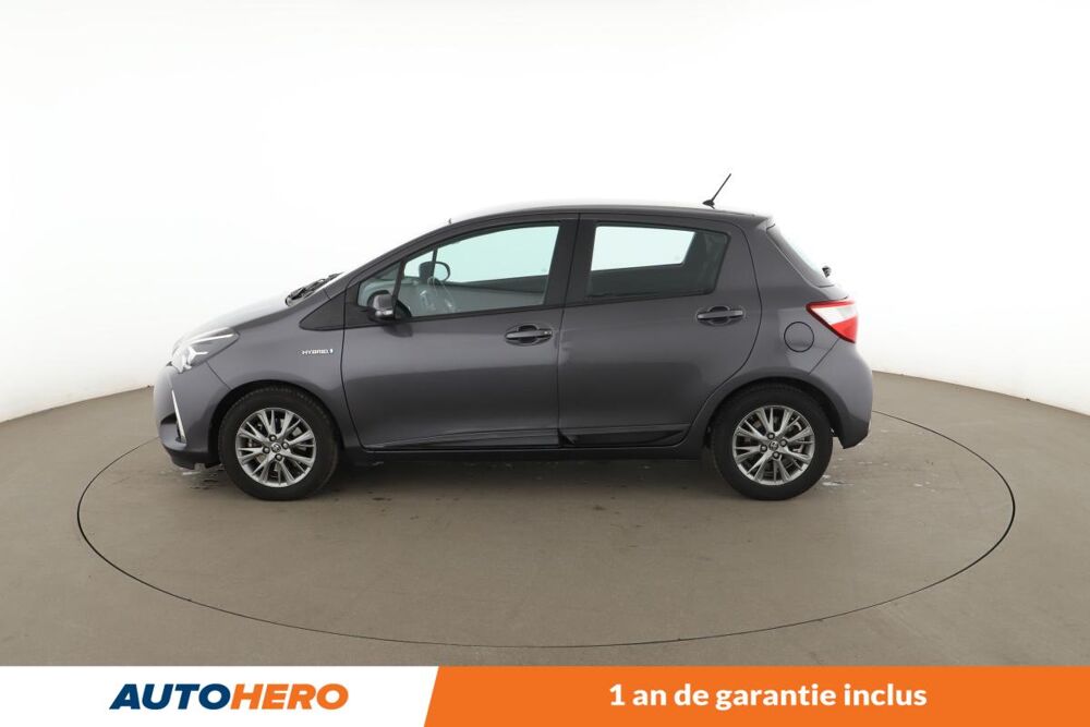 Yaris 1.5 Hybrid Dynamic 5P 100H 2017 occasion 92130 Issy-les-Moulineaux