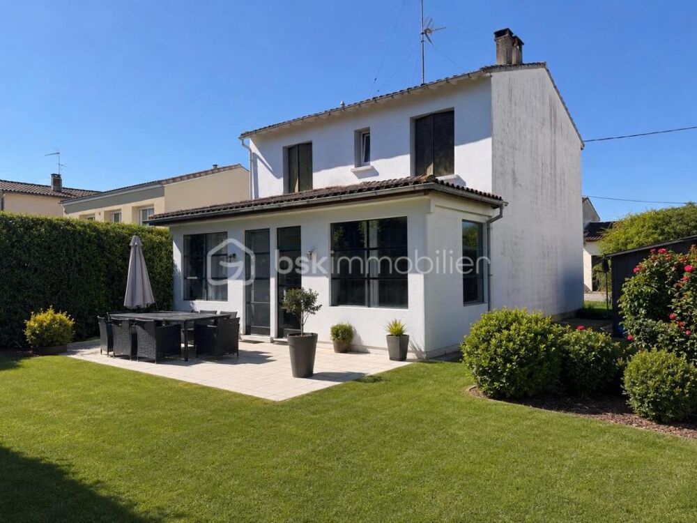 Maison familiale avec jardin au coeur de Marmande