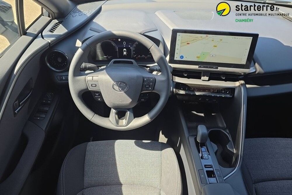 C-HR Hybride 140 Design 2026 occasion 73420 Voglans