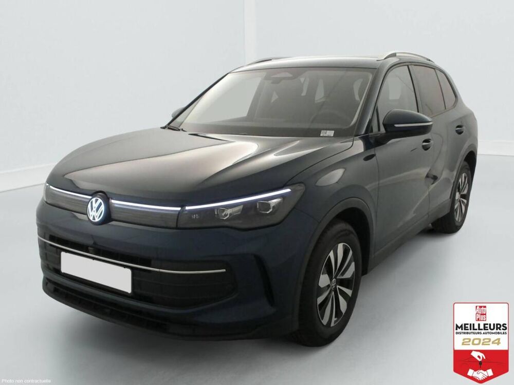 Tiguan 1.5 eTSI 131ch DSG7 Life 2026 occasion 78200 Buchelay