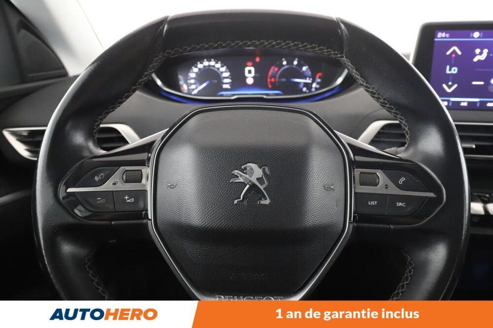 5008 1.5 Blue-HDi Active 130 ch 2018 occasion 92130 Issy-les-Moulineaux