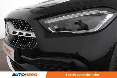 Classe GLA 220 d AMG Line 4Matic DCT 190 ch 2020 occasion 92130 Issy-les-Moulineaux