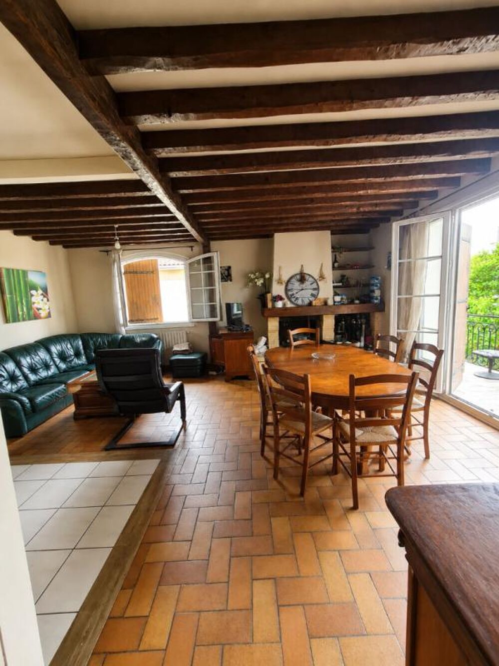 Vente Maison 