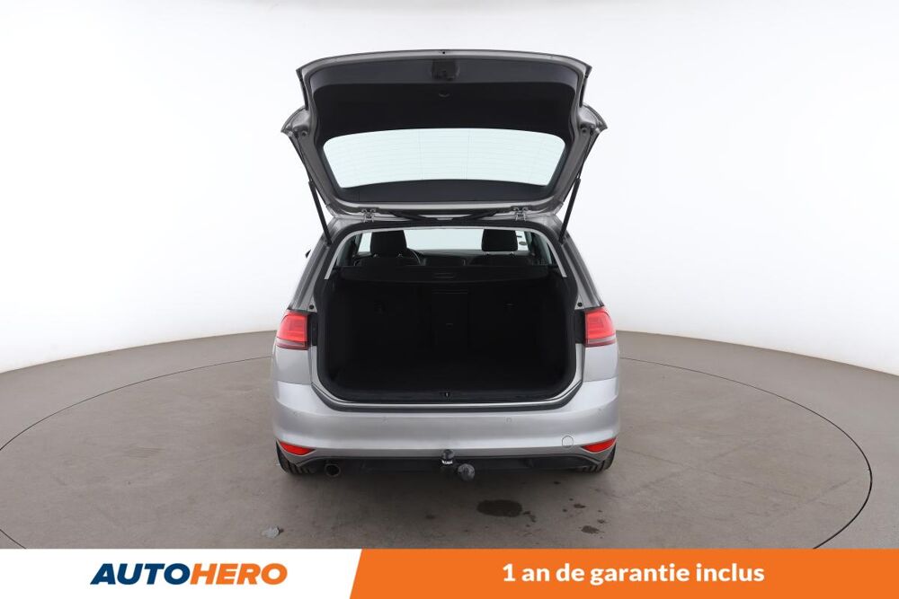 Golf SW VII 1.6 TDI BlueMotion Tech Conforltine DSG7 110 ch 2016 occasion 92130 Issy-les-Moulineaux