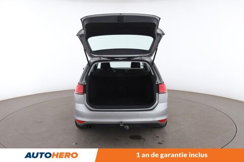 Golf SW VII 1.6 TDI BlueMotion Tech Conforltine DSG7 110 ch 2016 occasion 92130 Issy-les-Moulineaux