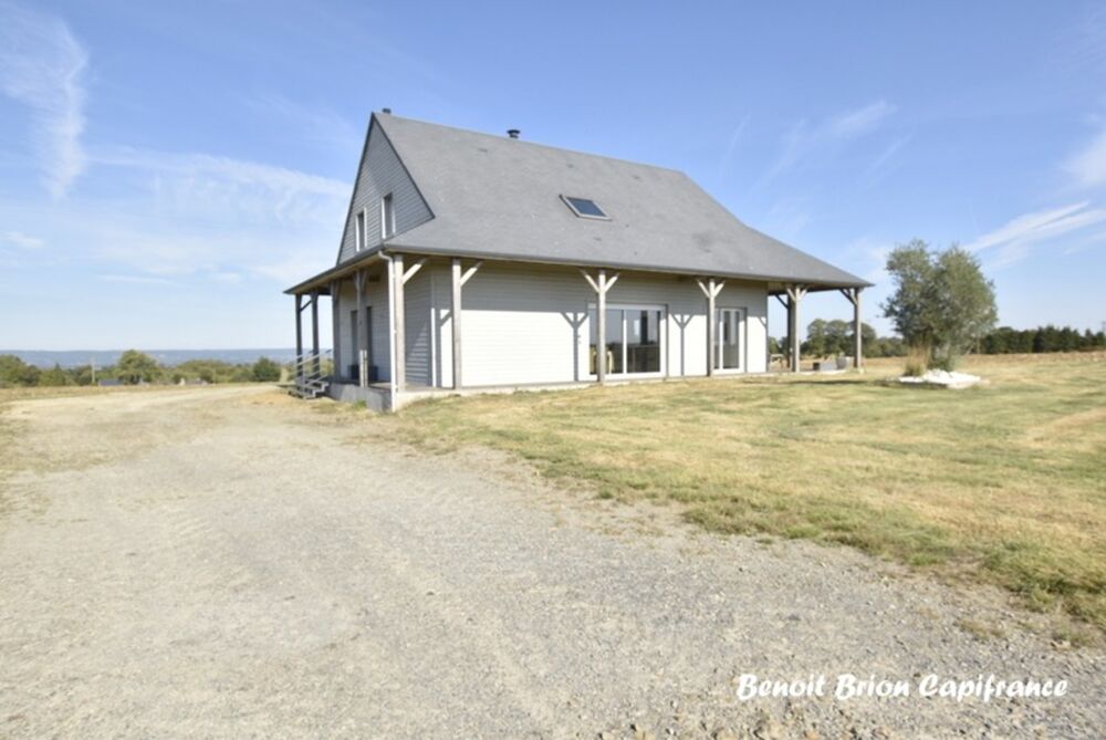 Vente Maison Maison à vendre 5 chambres Buais