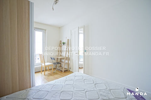  Appartement � louer 2 pi�ces 35 m�