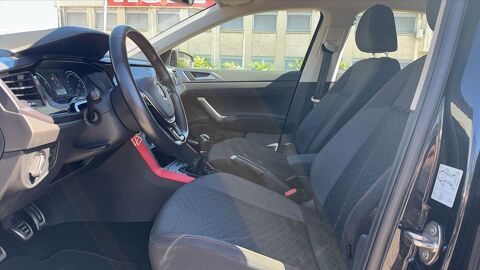 Polo VI 1.0 TSI 95 Connect 2019 occasion 69003 Lyon