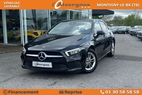 Annonce voiture Mercedes Classe A 19480 