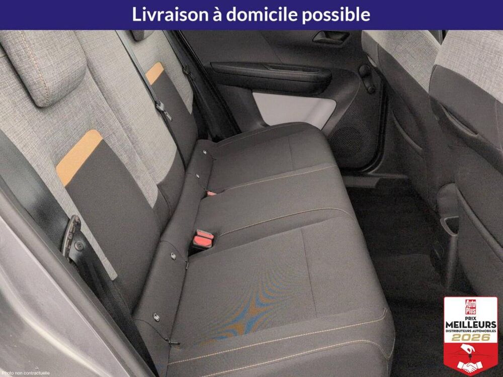 C3 Aircross E- 113 ch autonomie confort You 2025 occasion 10150 Lavau