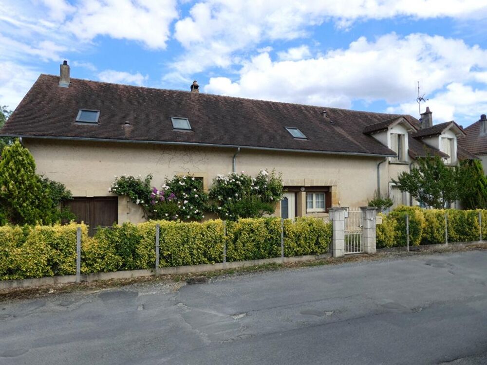 2 Maisons / dépendances / garage / terrain 1900m²
