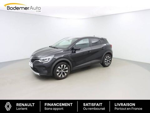 Annonce voiture Renault Captur 17990 