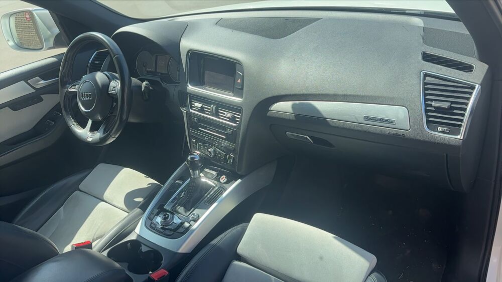 SQ5 I 3.0 BiTDI 313 quattro tiptronic S 2014 occasion 57700 Hayange
