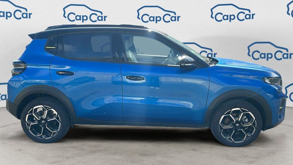 C3 113 44 kWh Max - Premi&egrave;re main 2026 occasion 35500 Vitre