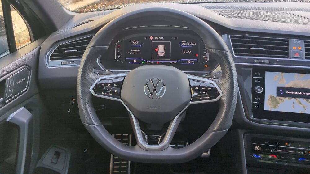 Tiguan II 2.0 TDI 150 DSG7 R-Line 2021 occasion 33760 Frontenac
