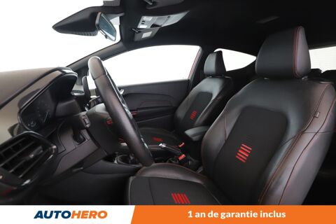 Fiesta 1.0 EcoBoost ST-Line 3P 140 ch 2018 occasion 92130 Issy-les-Moulineaux