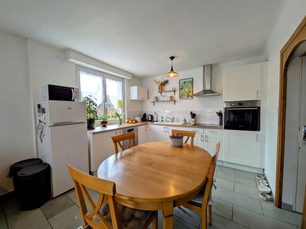 Maison à vendre 85 m² - LA TESSOUALLE (49)