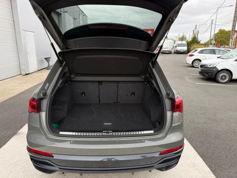 Q3 45 TFSI QUATTRO S-LINE S tronic 230CH GARANTIE 6 MOIS / REPR 2020 occasion 36300 Le Blanc