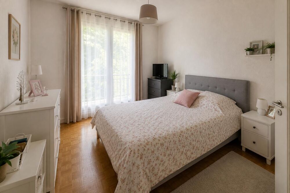 Vente Appartement Appartement rénové de 73 m² 3 chambres 2 balcons Cave Marignane