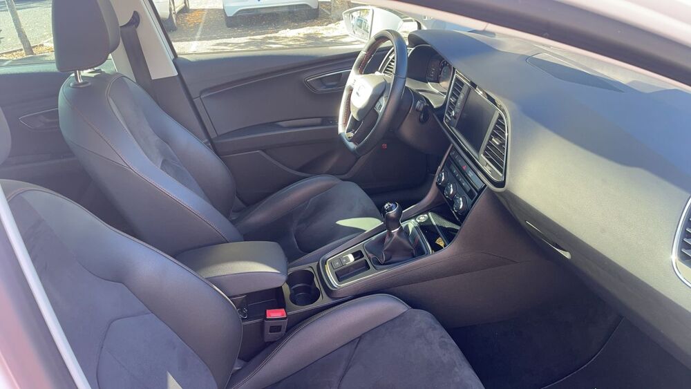 Leon 1.5 TSI 150 FR 2019 occasion 63100 Clermont Ferrand