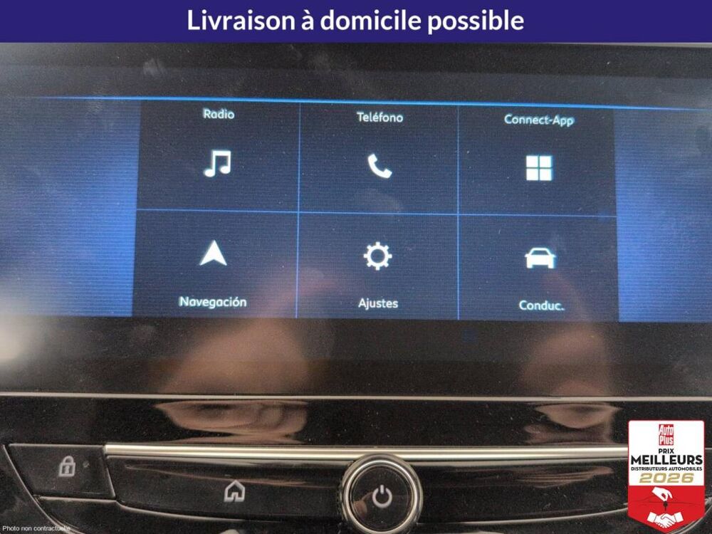Corsa 1.2 Turbo Hybrid 110 ch Autom GS 2026 occasion 10150 Lavau