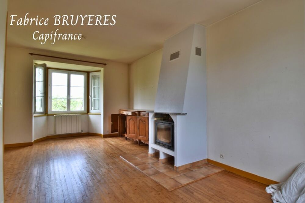 Maison à vendre USSEL (19)