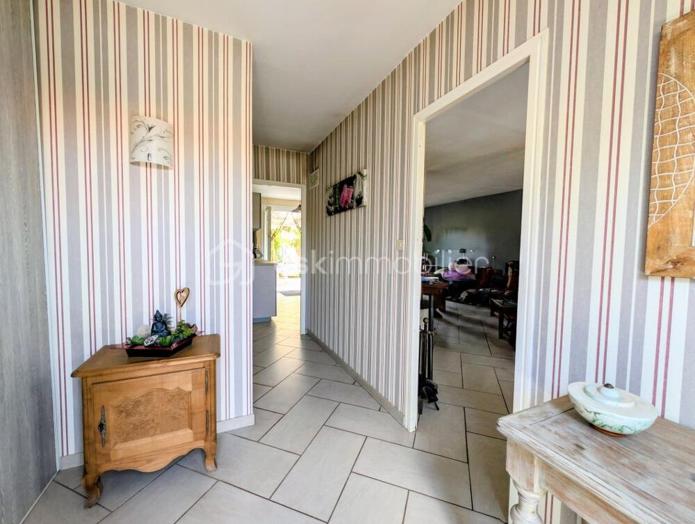 Vente Maison EXCLUSIVITÉ – SOUBISE – GRAND JARDIN - ENVIRONNEMENT PRIVILÉGIÉ Soubise