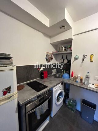  Appartement à vendre 1 pièce 17 m²